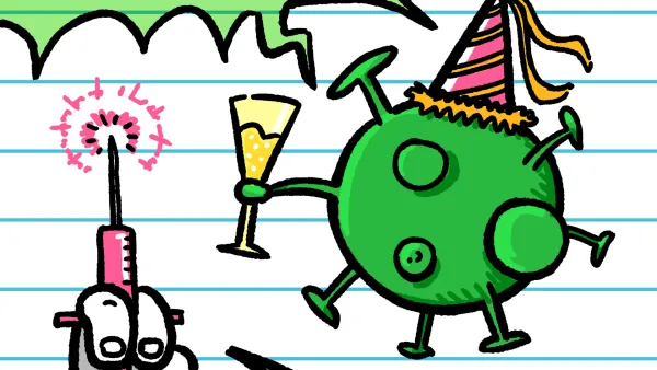 illuscribbles | La etapa pandémica (2020-2021)